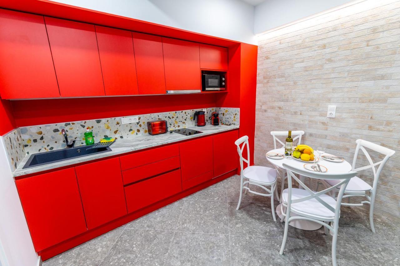 Bright Apartment In The Center Vipgreece Atenas Exterior foto